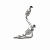 MagnaFlow Conv DF 04 Dodge Dakota 6 3.7L 4WD - 93611