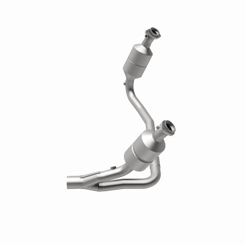 MagnaFlow Conv DF 04 Dodge Dakota 6 3.7L 4WD - 93611