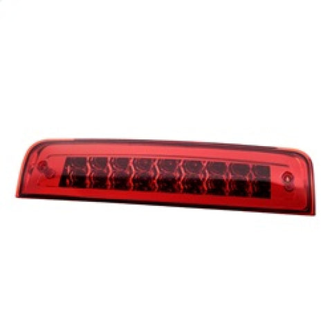 xTune Dodge Ram 1500 09-15 2500/3500 10-16 LED 3RD Brake Light - Red BKL-DRAM09-LED-RD - 9036330