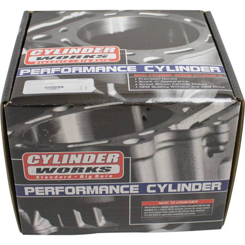 Cylinder Works 21-23 Gas-Gas EX 250 F 250cc Big Bore Cylinder 81mm - 51006-1