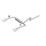 MagnaFlow Sys C/B 98-02 GM F-body Quad tips - 16723