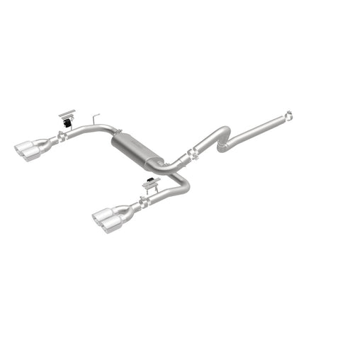 MagnaFlow Sys C/B 98-02 GM F-body Quad tips - 16723