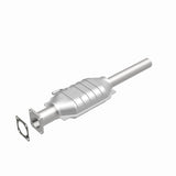 MagnaFlow Direct Fit Catalytic Converter 87-90 Jeep Wrangler 4.2L L6 - 3391225