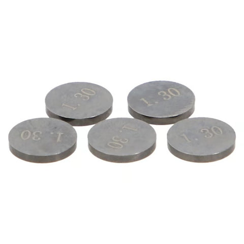 Wiseco Valve Shim Refill Kit- 9.48 x 1.30mm (5) - VS9130