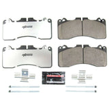 Power Stop 16-18 Lexus GS F Front Z26 Extreme Street Brake Pads w/Hardware - Z26-1440