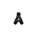 Aeromotive Y-Block - AN-12 - 2x AN-08 - 15677