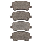 R1 12-15 Land Rover LR2 Rear Optimum OE Brake Pads - 2552-1307-00