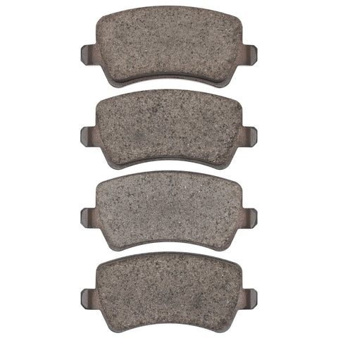 R1 12-15 Land Rover LR2 Rear Optimum OE Brake Pads - 2552-1307-00
