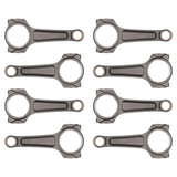 Manley Ford 5.4L Modular V8 6.657in Length Pro Series I Beam Connecting Rod Set - 15321-8