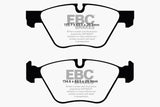 EBC 11+ BMW 528 2.0 Turbo (F10) Ultimax2 Front Brake Pads - UD1504