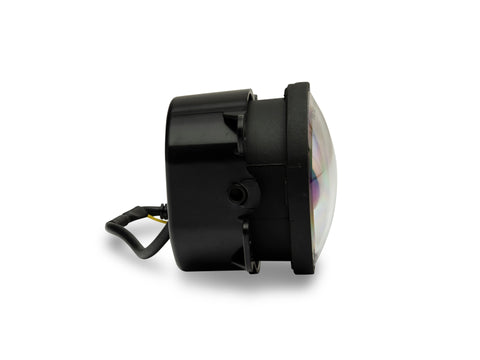 Raxiom 07-22 Jeep Wrangler JK/JL Axial Series LED Fog Lights - J130814