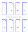 King Engine Bearings Ford Cortina 2000 XL - European (Size STD) Performance Rod Bearing Set - CR4440XP