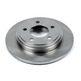 Power Stop 99-04 Chrysler 300M Rear Autospecialty Brake Rotor - AR8335