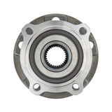 MOOG 2013 BMW X5 M Front Hub Assembly - 513392