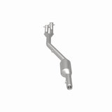 MagnaFlow Left Side Converter Direct Fit California Grade 00-03 BMW M5 5.0L - 4481691