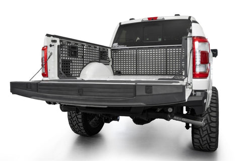 Addictive Desert Designs2021+ Ford F150 Bed Side Molle Panels - Driver Side Full Set - AC1903201NA