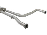 aFe MACHForce XP 2.5in Cat-Back Exhaust System w/ Black Tip Nissan Frontier 17-19 V8-5.6L - 49-46125-B