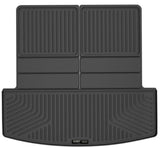 Husky Liners 20-21 Ford Explorer Weatherbeater Series Cargo Liner - Black - 22321