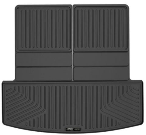 Husky Liners 20-21 Ford Explorer Weatherbeater Series Cargo Liner - Black - 22321