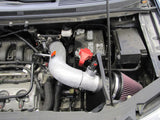 K&N 07-10 Ford Edge 3.5L V6 Silver High Flow Performance Kit - 77-2574KS
