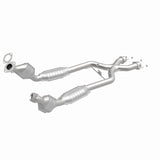MagnaFlow Direct Fit Catalytic Converter 96-98 Ford Mustang 4.6L - 23163