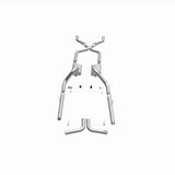 MagnaFlow Sys C/B 55-57 Chevy Bel Air V8 3inch - 16596