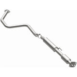 MagnaFlow Direct Fit Catalytic Converter 2017-2019 Hyundai Elantra L4 OEM Underbody Rear - 23-118