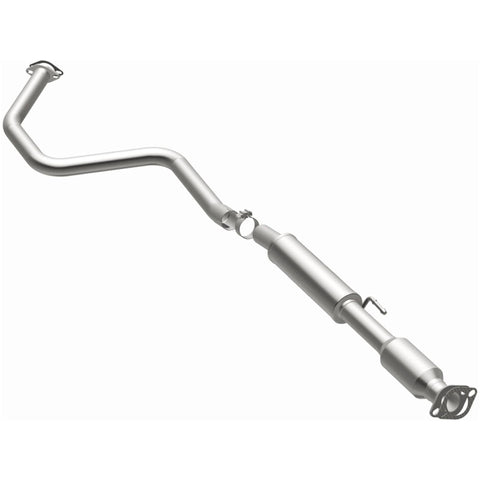 MagnaFlow Direct Fit Catalytic Converter 2017-2019 Hyundai Elantra L4 OEM Underbody Rear - 23-118