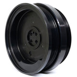 Fluidampr Ford PowerStroke 6.0L Dual Alternator Steel Externally Balanced Damper - 870211