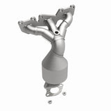 MagnaFlow Direct Fit Catalytic Converter 06-07 Hyundai Sonata 3.3L - 51187