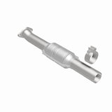 MagnaFlow Direct Fit Catalytic Converter 2010-2012 VENZA 2.7L Underbody - 52108
