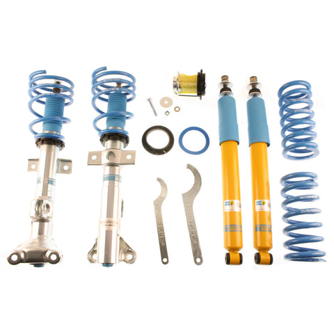 Bilstein B16 2011 Mercedes-Benz SLK350 Base Front and Rear Performance Suspension System - 48-116077
