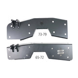 Ridetech 65-72 Ford F100 2WD Bolt-On 4 Link System - 12327199