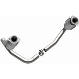 MagnaFlow 06 Mitsubishi Raider Direct Fit Catalytic Converter (California) - 4451627
