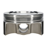 JE Pistons Porsche 996 / 997 3.6L Twin Turbo 100mm Bore -25.5cc Dish 9.4:1 CR - Set of 6 - 362143