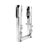 Performance Machine 14-Up Touring Lower Leg Assembly - Chrome - 0208-2173-CH