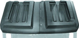 QuadBoss 15-17 Polaris Ranger 1000 Diesel Roof - 326658