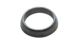 Vibrant Graphite Exhaust Gasket Donut Style (2.53in Slipover I.D. x 3.37in Gasket O.D. x 0.5in tall) - 10108G