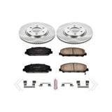Power Stop 11-13 Infiniti QX56 Front Autospecialty Brake Kit - KOE6321