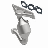 MagnaFlow Direct Fit Catalytic Converter 01-02 Cougar 2.5L Front - 49941