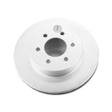 Power Stop 97-02 Dodge Dakota Front Evolution Geomet Coated Rotor - AR8738EVC