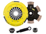 ACT 1993 Ford Mustang Sport/Race Rigid 6 Pad Clutch Kit - FM1-SPR6