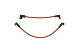 Ford Racing 9mm Spark Plug Wire Sets - Red - M-12259-R460