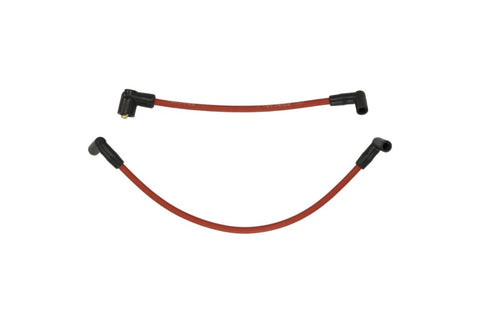Ford Racing 9mm Spark Plug Wire Sets - Red - M-12259-R460
