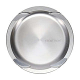 JE Pistons COYOTE 5.0 MODULAR 8.5:1 Set of 8 Pistons - 314413