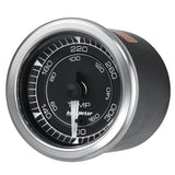 Autometer Chrono 2-1/16in 140-380 Degree Digital Stepper Motor Temperature Gauge - 8140