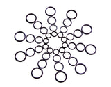 Aeromotive Fuel Resistant Nitrile O-Ring - AN-06 (Pack of 10) - 15621