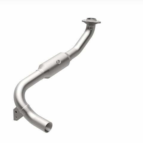 MagnaFlow 05-06 Lincoln Navigator 5.4L Direct Fit Catalytic Converter - Passenger Side - 4651507