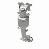 MagnaFlow Direct Fit Catalytic Converter 2014 Honda Civic 1.8L Manifold - 52022