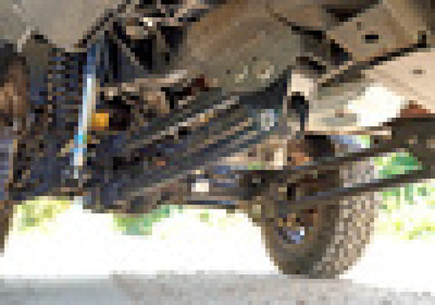 Superlift 08-10 Ford F-250 SuperDuty 4WD 4in Lift Kit w/ 4-Link Conv / King Coilovers & Rear Shocks - K233KG